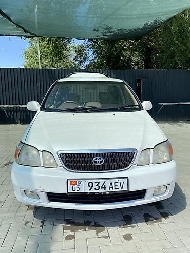 Toyota Ipsum: 2003 г., 2 л, Автомат, Бензин, Минивэн