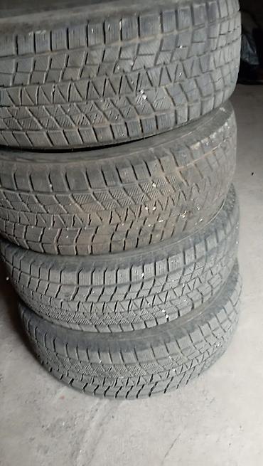 amg r19: Комплект из 4 зимних шин без шипов. - Размер: 235/60 R18 - Индекс — 3