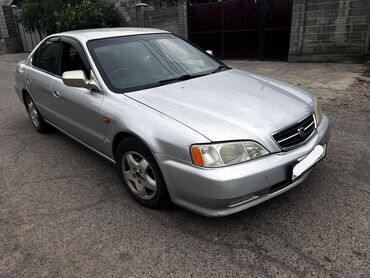 хонда спасио: Honda Inspire: 2000 г., 2.5 л, Автомат, Бензин, Седан