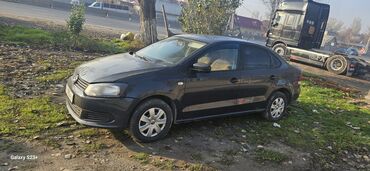 Volkswagen: Volkswagen Polo: 2011 г., 1.6 л, Механика, Бензин, Седан