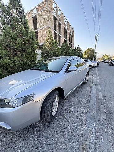 cl 7: Honda Accord: 2003 г., 2 л, Автомат, Бензин, Седан — 9
