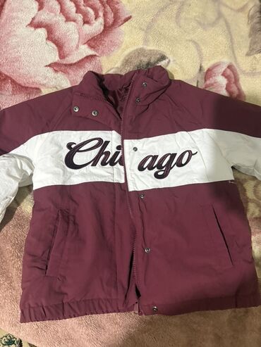 купить куртку детскую на мальчика: Детская куртка Primark - Размер: 8–9 лет, рост 134 см (ярлык на фото)