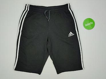 штани адидас: Adidas, Шорти для чоловіків, розмір M — 2