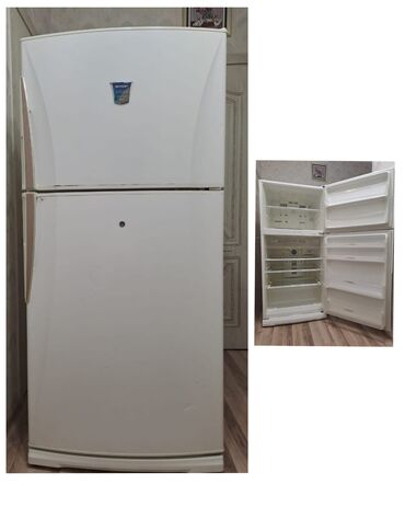 купить недорого холодильник б у: Холодильник Sharp