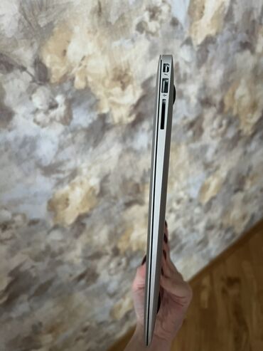 Apple MacBook: MacBook Air 2017 13-inch İdeal vəziyyətdədi, heç bir problemi yoxdu və — 9