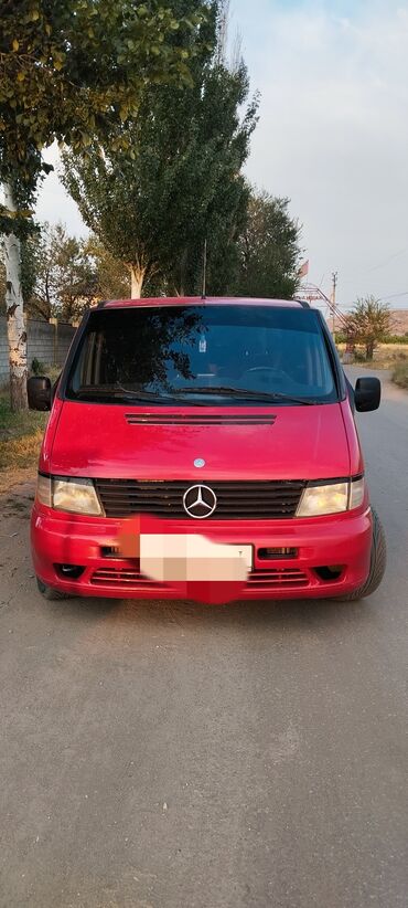 фары на опель вектра б: Mercedes-Benz V-Class: 2002 г., 2.2 л, Механика, Дизель, Минивэн