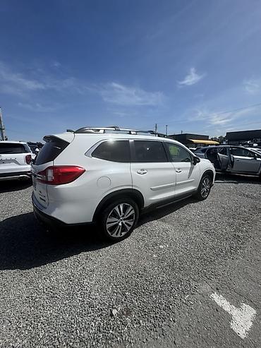ge: Subaru Ascent: 2020 г., 2.4 л, Вариатор, Бензин, Кроссовер — 5