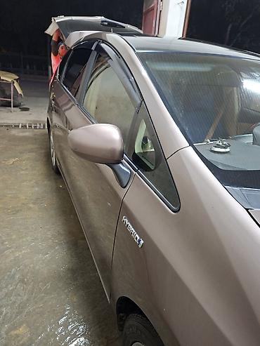 Toyota: Toyota Prius V: 2017 г., 1.8 л, Автомат, Гибрид, Универсал — 6
