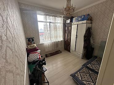 act: 2 комнаты, 38 м², Кара-Жыгач ж/м Элитка, 2 этаж, Евроремонт — 4