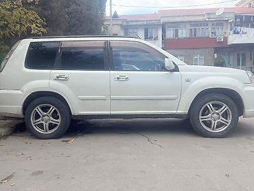 scooter x9 pro max: Nissan X-Trail: 2 l | 2005 il Ofrouder/SUV — 2