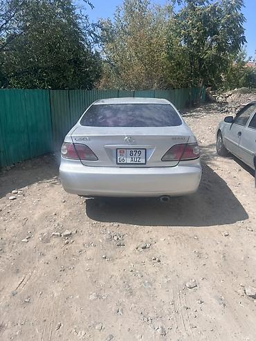 lexus 2007 3 5 es: Lexus ES: 2002 г., 3 л, Автомат, Бензин, Седан — 2
