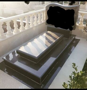 Başqa xidmətlər: Mermer Qranit Aqlay, mezar qebir daşı abidə, 3D format ve s — 8