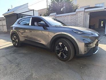 Changan: Changan : 2026 г., Электромобиль, Кроссовер — 3