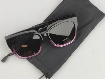 torba sinsay: Glasses, Sunglasses, Cat eyes design, condition - Perfect