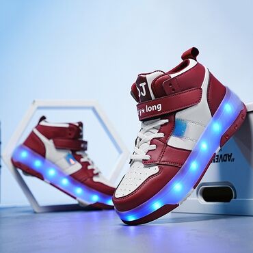 Ролики: Ролики!!! Роликовые кроссовки!!! Кроссовки ролики!!! Роликовые — 16