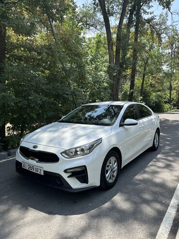купить авто с кореи бу: Kia K3: 2018 г., 1.6 л, Автомат, Бензин, Седан