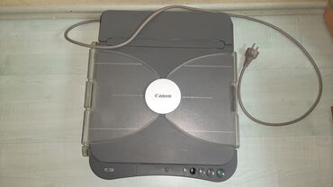принтер сканер ксерокс 3 в 1: Canon FC-128 kseroks Yaxşı vəziyyətdədir, az istifadə olunub. Yalnız