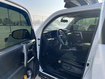 Toyota: Toyota 4Runner: 2018 г., 4 л, Автомат, Бензин, Внедорожник — 9