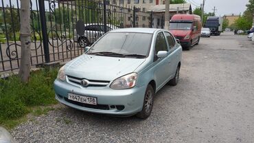 toyota super: Toyota Platz: 2003 г., 1.5 л, Автомат, Бензин, Седан