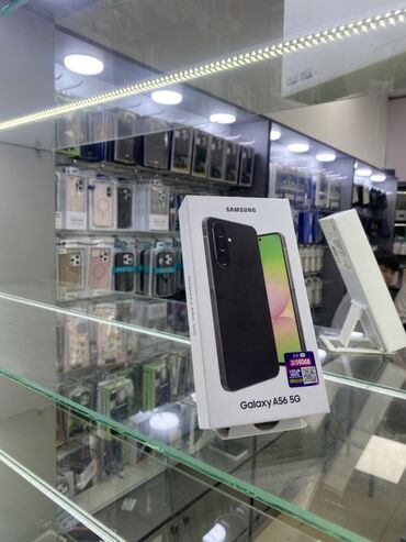 самсунг флип 5 цена бишкек: Samsung Galaxy A56, цвет - Черный