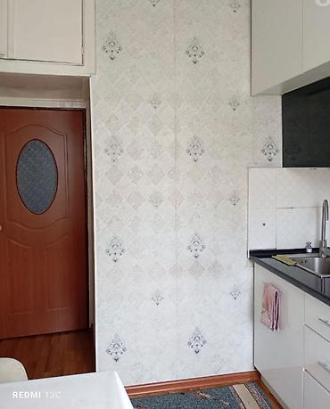 Продажа квартир: 2 комнаты, 50 м², Аламедин-1 мкр 105 серия, 5 этаж, Косметический ремонт — 3