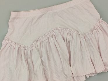 rozowa letnia sukienka: Skirt, H&M, 13 years, 152-158 cm, condition - Very good