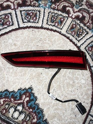 qoşqusu: Sağ arxa, Hyundai Sonata, 2023 il, Analoq, İşlənmiş — 1
