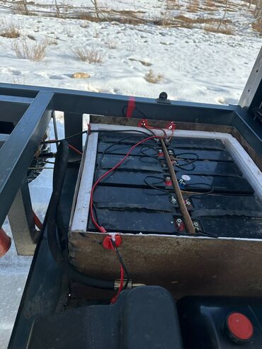 Lexus: Lexus GX: 2025 г., 2.4 л, Автомат, Электромобиль — 9