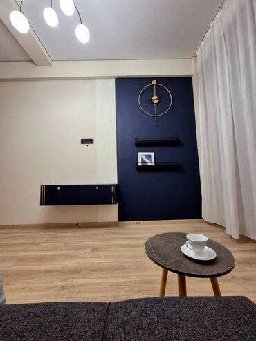 недвижимость в беловодске: 2 комнаты, 63 м², Элитка, 4 этаж, Дизайнерский ремонт