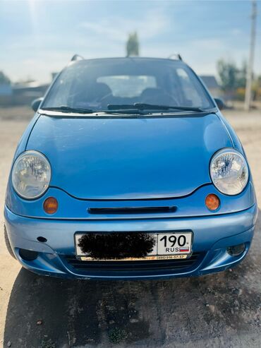 е34 м5 купить: Daewoo Matiz: 2006 г., 0.8 л, Автомат, Бензин, Купе