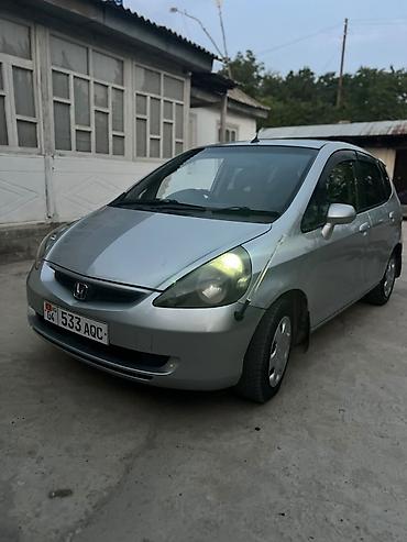 авто полироль: Honda Fit: 2002 г., 1.3 л, Автомат, Бензин, Хэтчбэк — 1