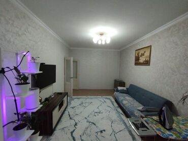 пренда квартир: 3 комнаты, 80 м², 105 серия, 2 этаж, Евроремонт