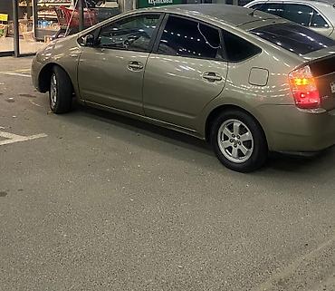 Toyota: Toyota Prius: 1.4 l | 2007 il Hetçbek — 8