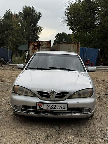 i vtec: Nissan Primera: 2000 г., 2 л, Автомат, Бензин, Седан — 1