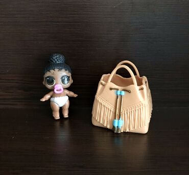 Oyuncaqlar: Куколки LOL, оригинал! Партия уже снята с производства, есть редкие — 10