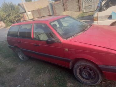 купить главный цилиндр сцепления: Volkswagen Passat Variant: 1989 г., Бензин