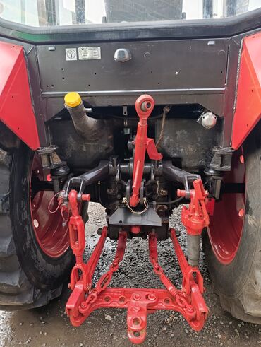 Тракторы МТЗ (Беларус): Продаю Трактора.МТЗ-89.2 Свежо пригнанные из Белоруссии, без каких — 9