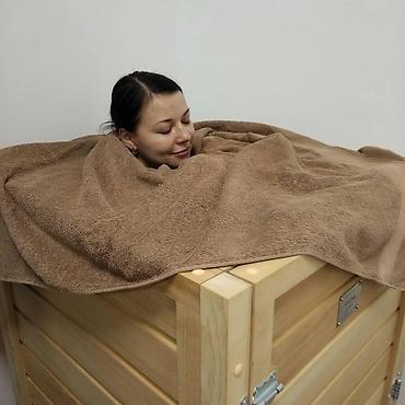 Бани, сауны, SPA: Сауна | Массаж — 21