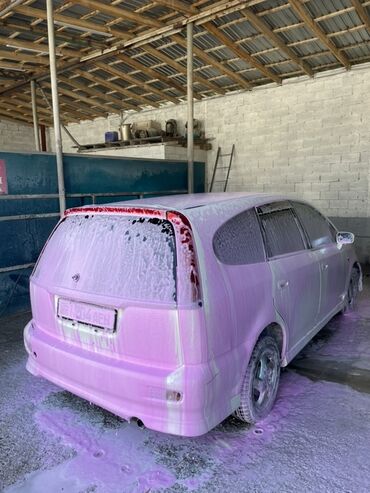 авто в рассрочку без первоначального взноса бишкек: Honda Stream: 2002 г., 1.7 л, Автомат, Бензин, Минивэн