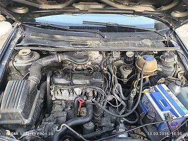 Volkswagen: Volkswagen Vento: 1993 г., Седан — 6