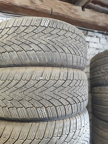 dizel.kg: Зимние шины 215/45 R17, комплект 4 шт — 3