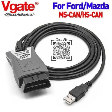 led işiqlar: FORScan diaqnostika cihazı. Vgate Vlinker FS ELM327 USB OBD2 Ford