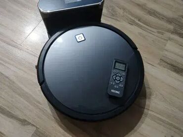 Robot usisivači: KOENICRobot Vacuum Cleaner KRVC 14820 WD Malo koriscen — 1