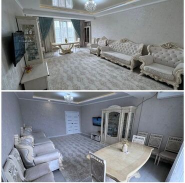 Продажа квартир: 3 комнаты, 113 м², Элитка, 8 этаж, Евроремонт at lalafo.kg — 7 Продажа квартир: 3 комнаты, 113 м², Элитка, 8 этаж, Евроремонт — 7