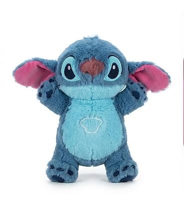 oyuncaqlar alemi: Nəfəs alan Stitch mövzulu yumşaq oyuncaq kukla - Material: yüksək — 1