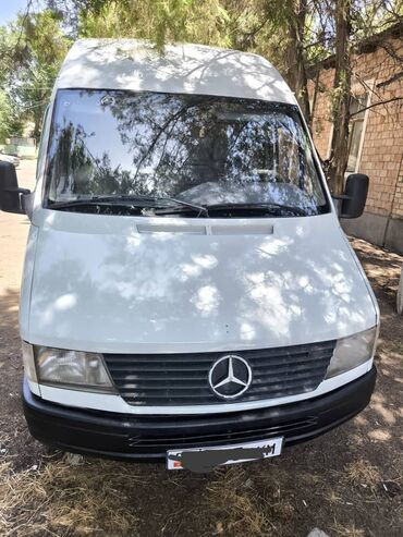 на мерс 203: Mercedes-Benz Sprinter: 1999 г., 2.3 л, Механика, Дизель, Бус