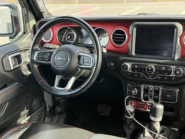 Jeep: Jeep Wrangler: 2019 г., 2 л, Автомат, Бензин, Внедорожник — 15