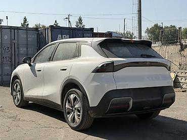 bud yuan up: Changan Qiyuan Q05: 2026 г. — 8