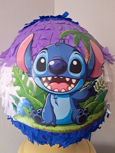 elza pinjata: Birthday decoration, New