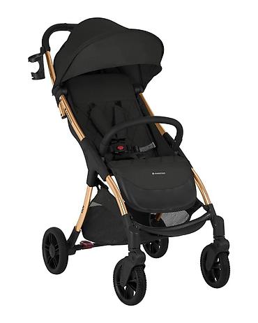 salamander papuce: Kikka Boo CLOE premium kišobran kolica sa kišnom kabanicom – black — 2